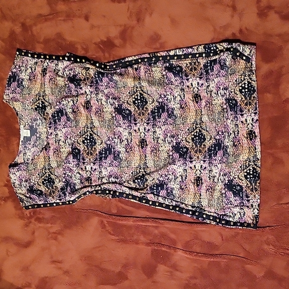 Modamix gold studded shift dress 22w - Picture 1 of 7